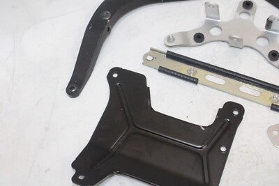 2018 KAWASAKI CONCOURS 14 ZG1400 ABS OEM FRONT GAS TANK BRACKET MOUNT SET