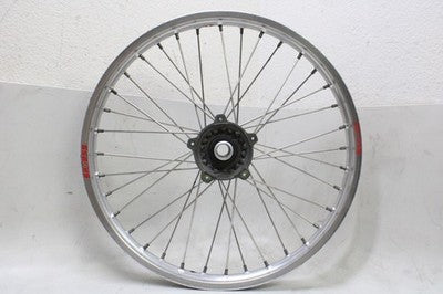 2009 BMW G450X OEM FRONT WHEEL RIM