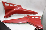 1994 SUZUKI KATANA 600 GSX600F OEM LEFT RIGHT REAR TAIL FAIRING COWL SHROUD SET