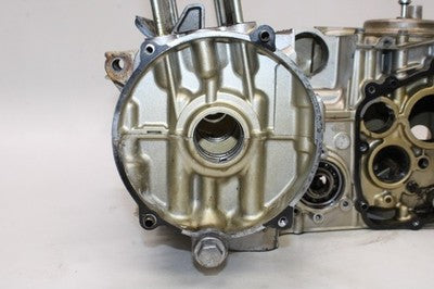 1982 KAWASAKI KZ750N OEM ENGINE MOTOR CRANKCASE CRANK CASES BLOCK