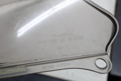 06-07 SUZUKI GSXR 600 750 FRONT WINDSHIELD WINDSCREEN