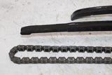 03-06 SUZUKI BURGMAN 400 AN400S OEM CAM CHAIN WITH GUIDES