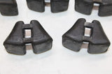 13-17 KTM 690 LC4 DUKE OEM REAR HUB SHOCK DAMPERS CUSH ABSORBERS