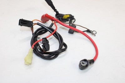 1997 TRIUMPH TROPHY 900 OEM ENGINE STARTER RELAY STARTING SWITCH WIRE CONNECTORS