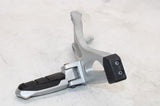 2003 BMW K1200GT K41 OEM LEFT REAR BACK PASSENGER FOOT PEG REST