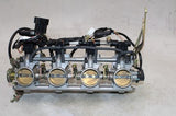 2000 SUZUKI GSXR 750 OEM MAIN FUEL INJECTORS / THROTTLE BODIES
