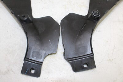 2023 YAMAHA YZF R3 OEM RIGHT LEFT INNER FAIRINGS COWLS PANELS TRIMS