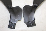 2023 YAMAHA YZF R3 OEM RIGHT LEFT INNER FAIRINGS COWLS PANELS TRIMS