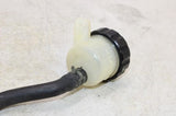 1996 Yamaha FZR600R OEM REAR BRAKE MASTER FLUID RESERVOIR TANK BOTTLE