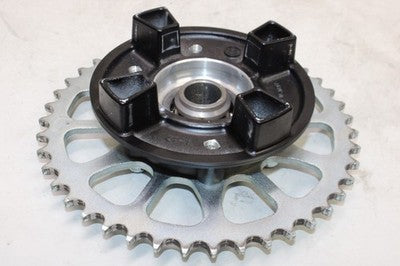 07-25 KAWASAKI NINJA ZX6R ZX636 OEM REAR BACK SPROCKET