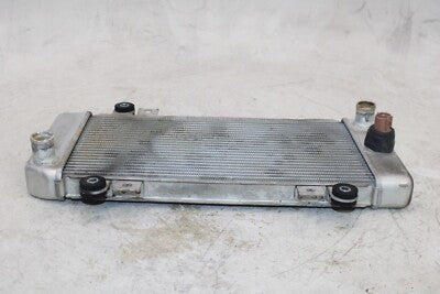 2011 KAWASAKI NINJA 250R EX250J OEM ENGINE RADIATOR MOTOR COOLER COOLING