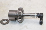 2010 Kawasaki Ninja ZX14 ZX-1400-A OEM ENGINE MOTOR CRANKSHAFT BALANCER GEAR