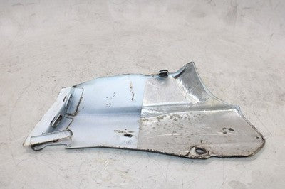 1990 HONDA VFR750F OEM REAR BACK MUFFLER EXHAUST PIPE COVER HEAT SHIELD GUARD
