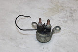 2002 BAJAJ CHETAK OEM ENGINE STARTER RELAY STARTING MOTOR SWITCH
