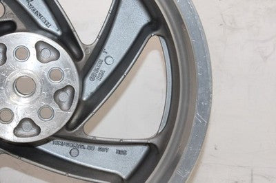 2006 HONDA GOLDWING 1800 GL1800 OEM REAR BACK WHEEL RIM