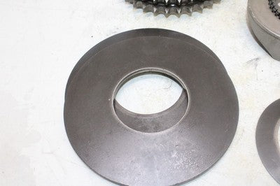 2015 HARLEY-DAVIDSON ROAD GLIDE FLTRXS OEM DRIVE CHAIN SLIDER TENSIONER W GEARS