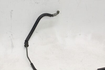 2004 HONDA SHADOW VLX 600 OEM REAR BACK BRAKE HOSE FLUID LINE