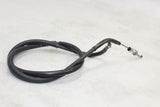 2004 SUZUKI GSXR600 OEM CLUTCH CABLE LINE