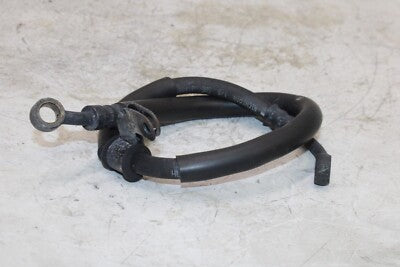 11-13 YAMAHA FZ8 FZ8-NC OEM REAR BACK BRAKE HOSE FLUID LINE