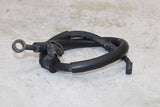 11-13 YAMAHA FZ8 FZ8-NC OEM REAR BACK BRAKE HOSE FLUID LINE