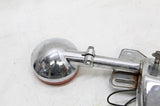 1982 HONDA CB900C OEM REAR TURN SIGNALS LIGHT INDICATORS PAIR W CHROME MOUNT