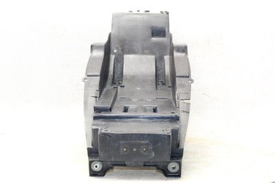 2007 KAWASAKI ZZR600 ZX600J OEM REAR BACK TAIL UNDERTAIL BATTERY TRAY PLASTIC