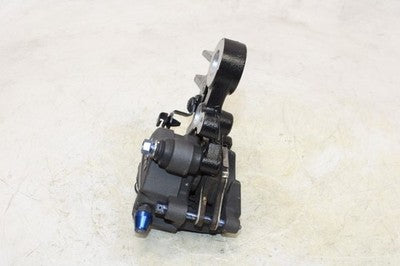 17-25 KAWASAKI NINJA 650 EX650 ABS OEM REAR BACK BRAKE CALIPER W MOUNT BRACKET