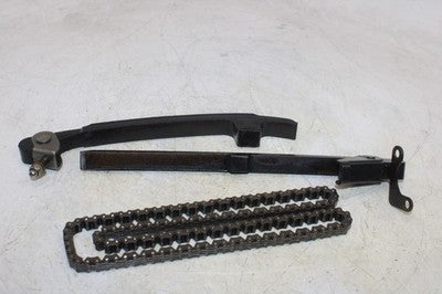 2011 TRIUMPH THRUXTON 900 OEM CAM CHAIN WITH GUIDES