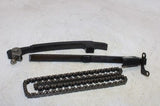 2011 TRIUMPH THRUXTON 900 OEM CAM CHAIN WITH GUIDES