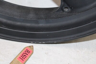 2005 KAWASAKI ZZR1200 OEM FRONT WHEEL RIM