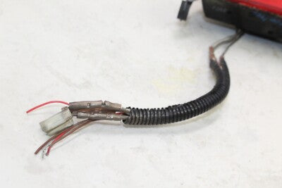 2004 SUZUKI GSXR600 OEM REAR TAIL TAILLIGHT BACK BRAKE LIGHT