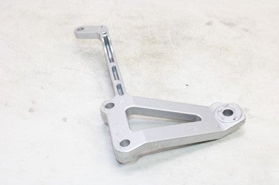 2004 KAWASAKI NINJA 250R EX250F OEM RIGHT REARSET DRIVER FOOT PEG BRACKET MOUNT