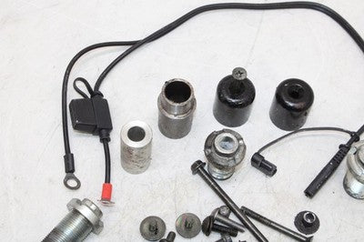 2006 Suzuki SV650S OEM Engine Bolt Set