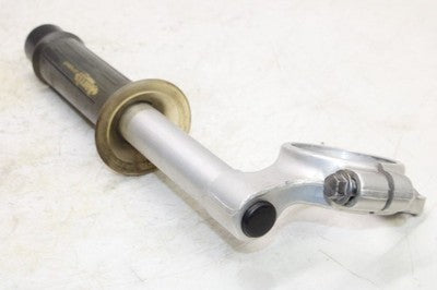 01-02 SUZUKI GSXR 1000 OEM LEFT CLIP ON HANDLEBAR