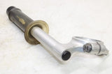 01-02 SUZUKI GSXR 1000 OEM LEFT CLIP ON HANDLEBAR