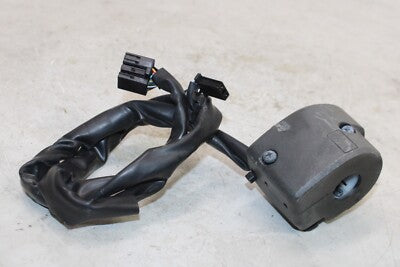 2008 YAMAHA FJR1300A ABS OEM LEFT CLIP ON HANDLE HORN SIGNALS SWITCH SWITCHES