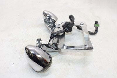2015 HARLEY-DAVIDSON ROAD GLIDE FLTRXS OEM REAR FENDER ELIMINATOR W TURN SIGNALS