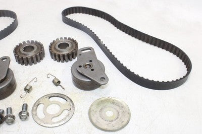 1982 HONDA GOLDWING 1100 GL1100 OEM TIMING BELT PAIR W PULLEYS