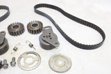 1982 HONDA GOLDWING 1100 GL1100 OEM TIMING BELT PAIR W PULLEYS
