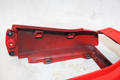 2000 KAWASAKI NINJA 250R EX250F OEM REAR BACK TAIL FAIRING COWL SHROUD