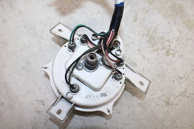 2009 GENUINE SCOOTER BUDDY 125 OEM SPEEDO TACH GAUGES DISPLAY CLUSTER TACHOMETER