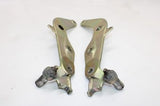 1997 TRIUMPH TROPHY 900 OEM FRAME MOUNT BRACKET PAIR
