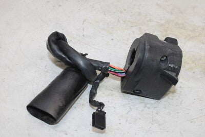 2017 KAWASAKI NINJA 300 EX300 OEM LEFT CLIP ON HANDLE HORN SIGNALS SWITCH