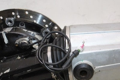 1995 BMW R1100R OEM REAR SWINGARM BACK SUSPENSION SWING ARM