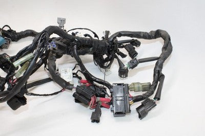17-25 KAWASAKI VULCAN S EN650 ABS OEM MAIN ENGINE WIRING HARNESS MOTOR WIRE LOOM