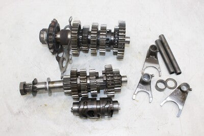 2007 SUZUKI SV650S OEM ENGINE MOTOR TRANSMISSION TRANNY GEARS