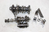 2007 SUZUKI SV650S OEM ENGINE MOTOR TRANSMISSION TRANNY GEARS