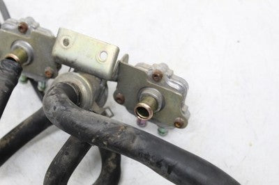 1994 SUZUKI KATANA 600 GSX600F OEM AIR VALVE SOLENOID TOP ENGINE W HOSES
