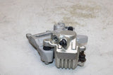 2011 APRILIA DORSODURO 750 OEM REAR BACK BRAKE CALIPER W MOUNT BRACKET