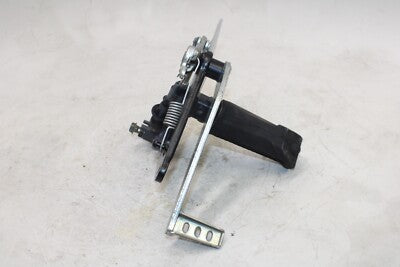 2006 SUZUKI GS500F OEM RIGHT REARSET REAR SET DRIVER FOOT PEG REST STOP
